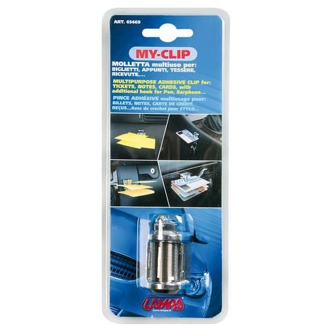 My-clip Mollet. porta-appunti E Foglietti Con Appen - Foto 2