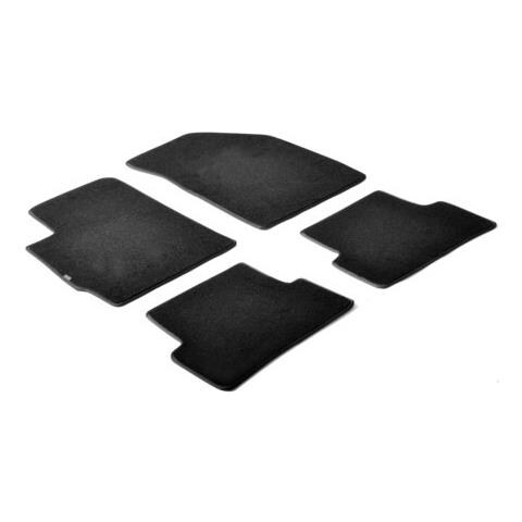 Sr. tap. moquette Neri Chevrol Aveo 5p 5/11> - Foto 3