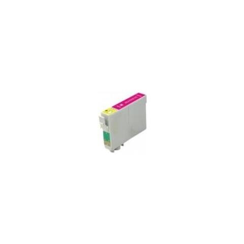 Cartucce Compatibile Con Epson T0613 Magenta - Foto 1