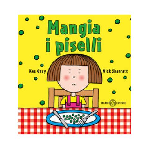 Kes Gray - Mangia i piselli. Ediz. a colori - Foto 2