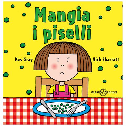 Kes Gray - Mangia i piselli. Ediz. a colori - Foto 3
