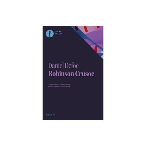 Daniel Defoe - Robinson Crusoe - Foto 2