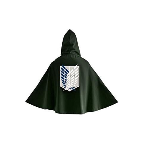Aot Official Green Cape Replica - Foto 1