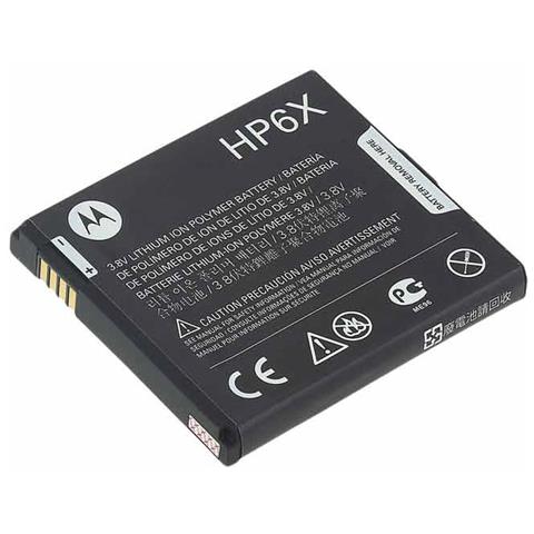 Batteria Originale Hp6x Dext Milestone Dr - Foto 1
