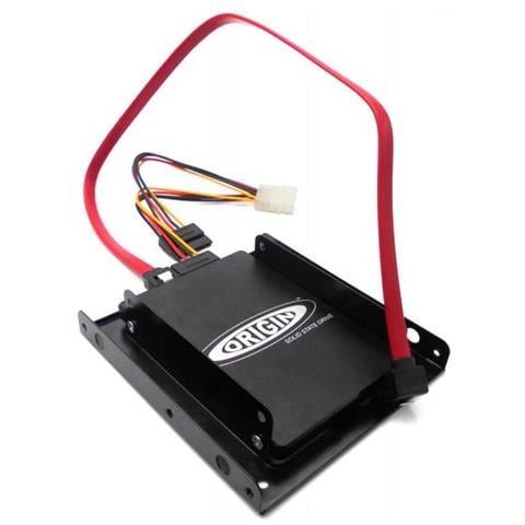1tb 3dtlc Ssd With Cables 2.5in Hdd In 3.5in Converter - Foto 2