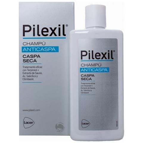 Shampoo Anti Forfora Capelli Secchi 300ml - Foto 1