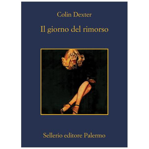 Colin Dexter - Il Giorno Del Rimorso - Foto 1