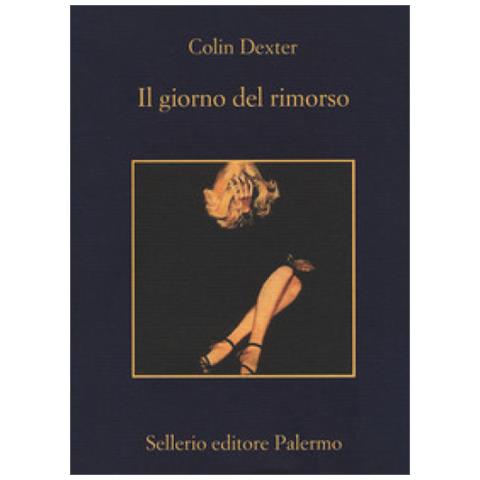 Colin Dexter - Il Giorno Del Rimorso - Foto 2