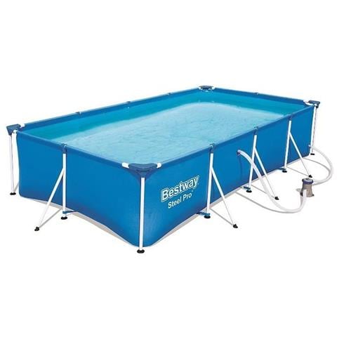 Piscina Steel Proframe 400x211cm 56424 Bestway - Foto 2