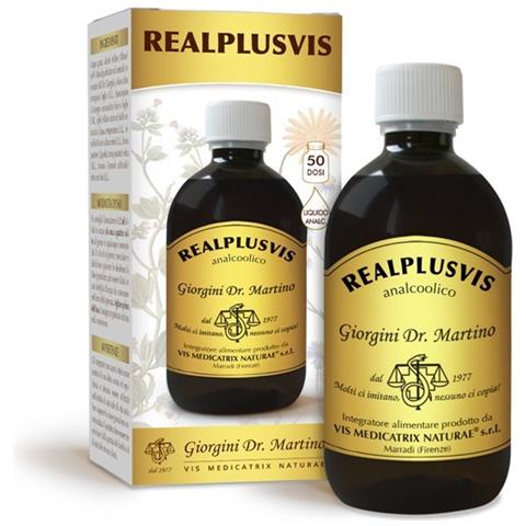 Realplusvis 500 Ml Liquido Analcoolico - Foto 1