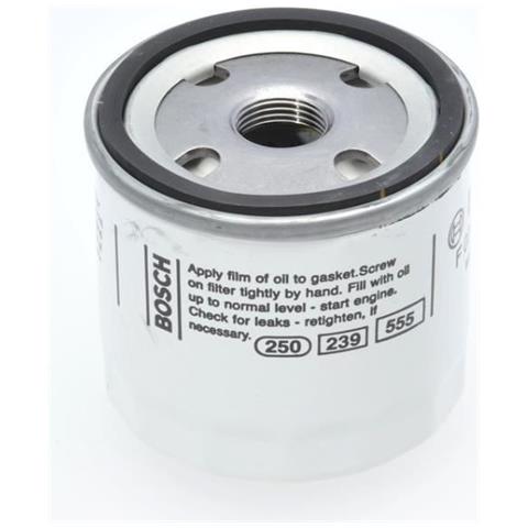 Filtro Olio P7078 F026407078 - Foto 1