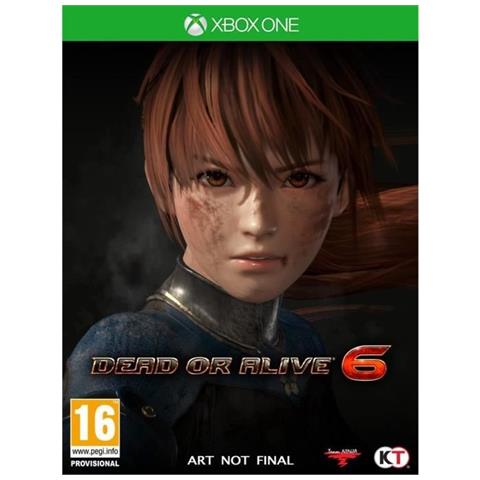 Dead Or Alive 6 Jeu Xbox One - Foto 1