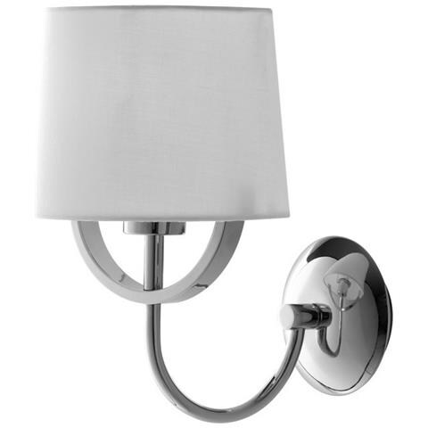 Applique Astoria Cromo 1xe27 18x28,7x27,5cm - Foto 2