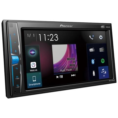 Dmh-a3300dab Ricevitore Multimediale Per Auto Nero Bluetooth - Foto 2