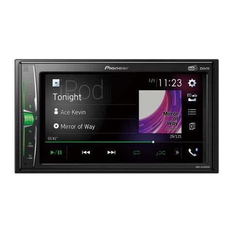 Dmh-a3300dab Ricevitore Multimediale Per Auto Nero Bluetooth - Foto 1