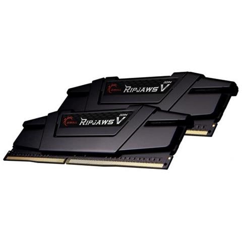 Ripjaws V Ddr4 256 Gb (8x32 Gb) 3600 Mhz F4-3600c18q2-256gvk - Foto 1