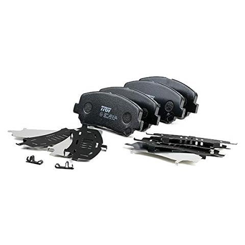 Trw Gdb3562 Kit Pastiglie Freno A Disco - Foto 2