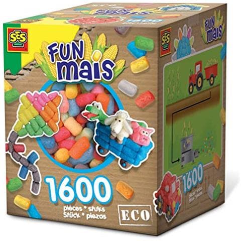 creative Funmais, 1600 Pezzi, 24964 - Foto 1