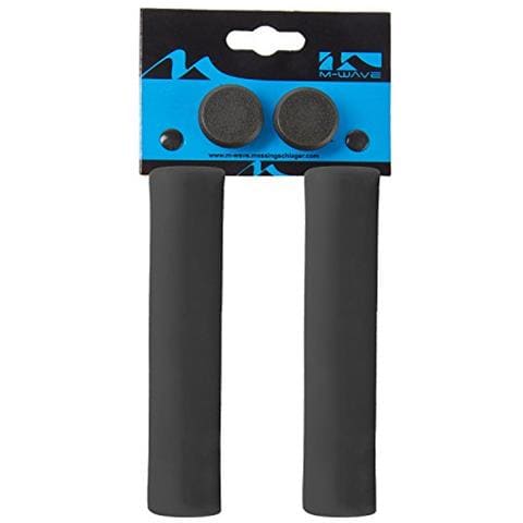 Slr Traspirante E Temperatura Insensibile Grip, Unisex, 14110101, Nero, 130 Mm - Foto 1