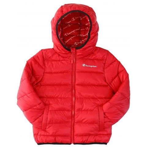 Hooded Jacket Piumino Bambina Taglia S - Foto 1