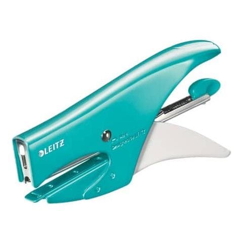 Cucitrice Fino A 15 Fogli 5547 Wow Acqua Marina Metallizzato 55472051 - Foto 1