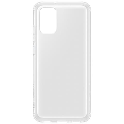 Soft Clear Cover per A026F Galaxy A02s trasparente - Foto 2