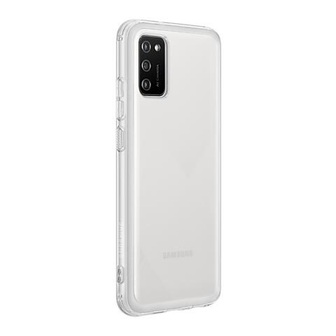 Soft Clear Cover per A026F Galaxy A02s trasparente - Foto 9