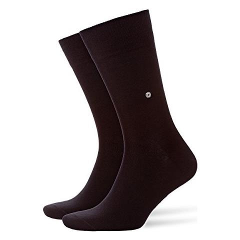 Calze - Basic - Uomo Nero - Black (3000) 40/46, 8 Paia - Foto 1