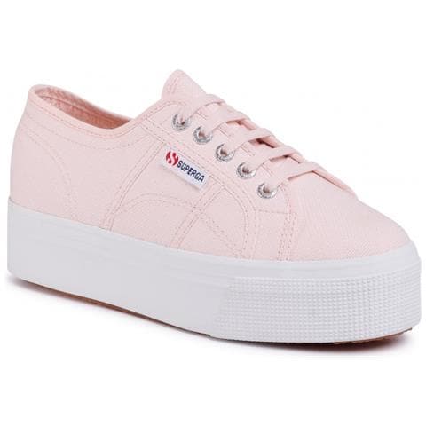Platform 2790 Cotw Line Up And Down Rosa Sneakers Rosa 36 - Foto 1