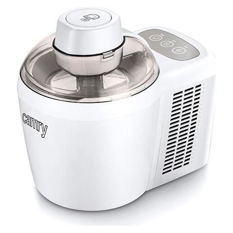 Gelatiera Cr 4481 Potenza 90 W, Capacità 0,7 L, Bianco - Foto 1