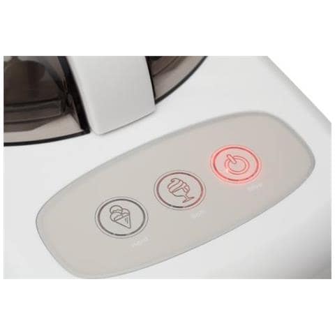 Gelatiera Cr 4481 Potenza 90 W, Capacità 0,7 L, Bianco - Foto 24