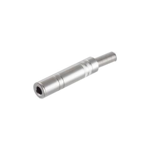 Connettore Jack 6.3 mm Acciaio Inossidabile - Foto 1