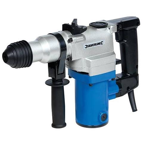850W Sds Plus Hammer, 850W, 4,7 Kg - Foto 1