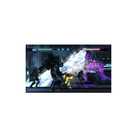 Metroid: Other M (Wii) , Wii, Azione / Avventura, T (Teen) - Foto 2