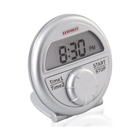 21351 timer elettrico Argento - Foto 1