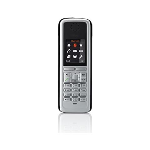 OpenStage M3 Ex, Nero, Argento, TFT, 128 x 160 Pixel, 65536 colori, Ioni di Litio - Foto 1