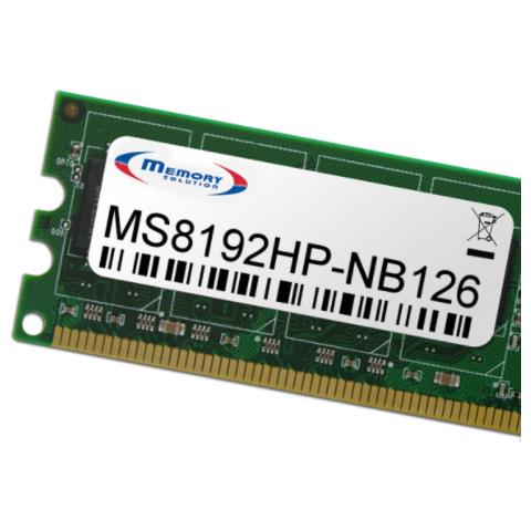 MS8192HP-NB126 8GB memoria - Foto 1