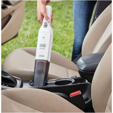 Aspirabriciole Ricaricabile HLVC315B11 Senza Filo Colore Bianco - Foto 2