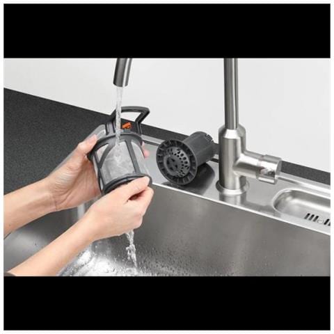 Fse83838p - Lavastoviglie Integrata Totale, 60 Cm, 14 Coperti, Motore Inverter Partner, Classe D - Foto 5