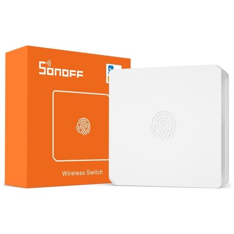 Snzb-01 Interruttore Elettrico Intelligente Zigbee Wireless Switch Bianco - Foto 1