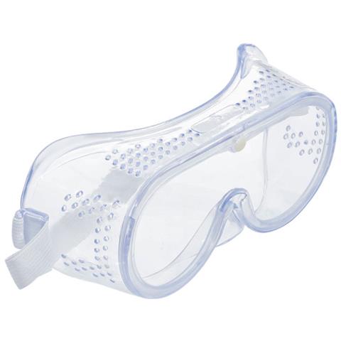 Occhiali Di Sicurezza Trasparenti - 3622 - Foto 1