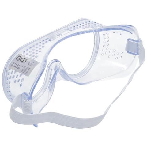 Occhiali Di Sicurezza Trasparenti - 3622 - Foto 2