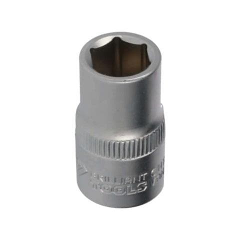 Presa Utensili Brillante - Esagonale - 1/2"" - 13mm - Bt022804 - Foto 1