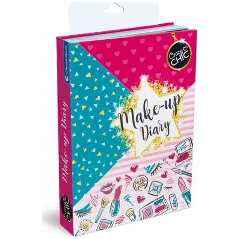 Agenda Palette Crazy Chic 18645 - Foto 1