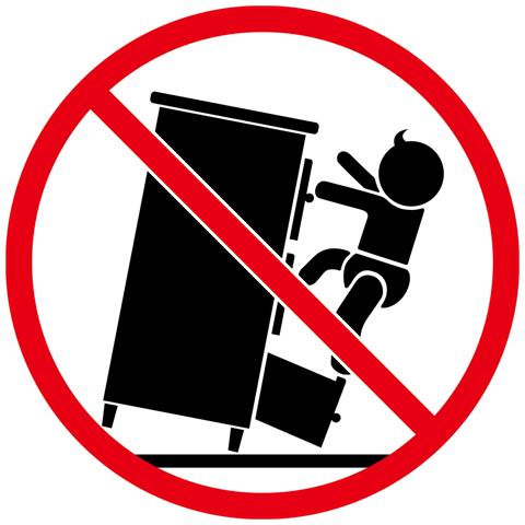 Telaio per Lavabo da Bagno con Lavabo Integrato Nero in Ferro - Foto 10