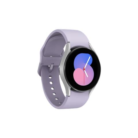 Galaxy Watch5 3,05 Cm (1.2"") Super Amoled 40 Mm 4g Argento Gps (satellitare)  - Foto 3