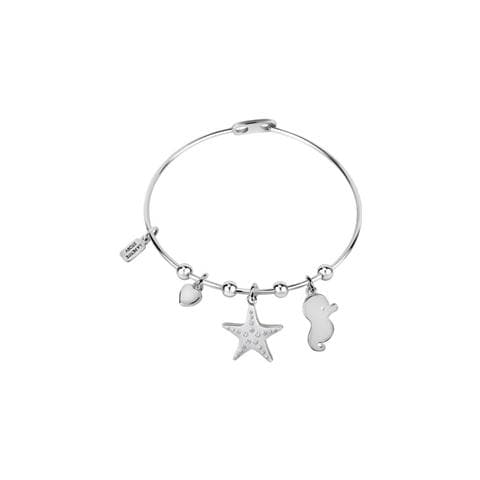 Gioielleria Lps05arr46. Bracciale, Colore Grigio. Donna. - In ordine - Foto 2