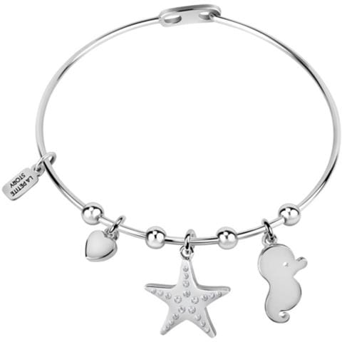Gioielleria Lps05arr46. Bracciale, Colore Grigio. Donna. - In ordine - Foto 3