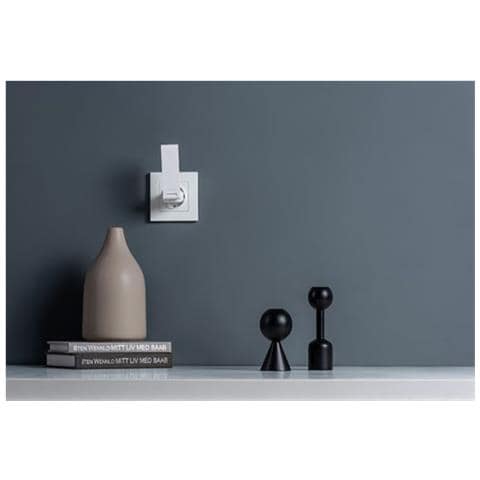 Estensione Di Rete Zigbee E Ripetitore Wi-fi Modello Hub E1, Bianco - Foto 11