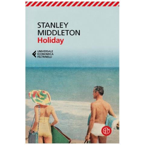 Stanley Middleton - Holiday - Foto 1